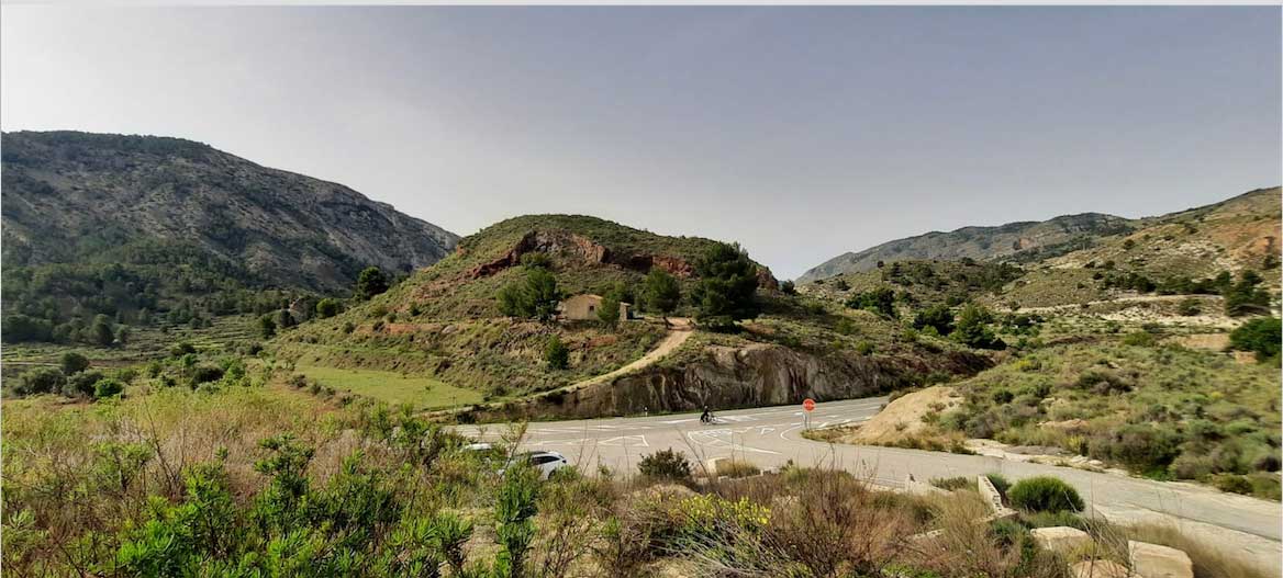 Terreno en Orxeta