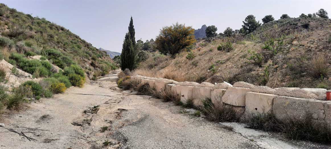 Terreno en Orxeta
